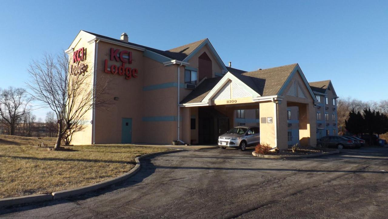Kci Lodge Канзас-Сити Экстерьер фото