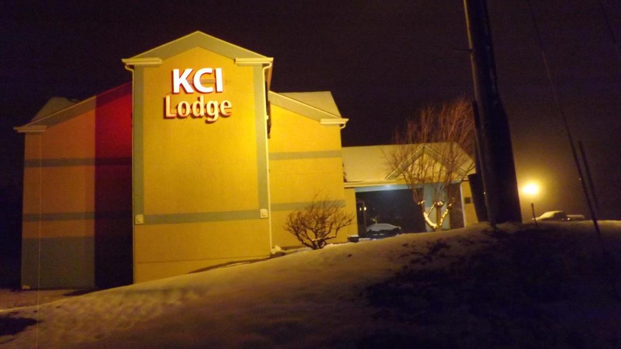 Kci Lodge Канзас-Сити Экстерьер фото
